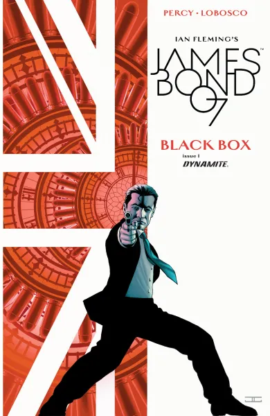 Read collections James Bond (2017) comic books online in PDF for free by Benjamin Percy, illustrated by Rapha Lobosco. Enjoy best free stories now.