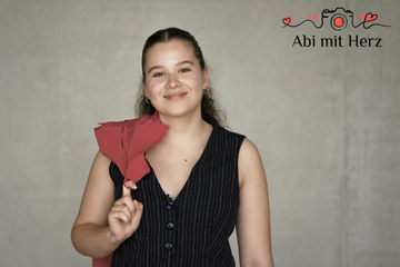 Abi mit Herz