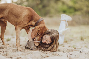 Deine Hundefotografin