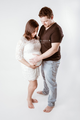 Pequeños Momentos | Schwangerschaft | Portraitfotograf auf alleFotografen