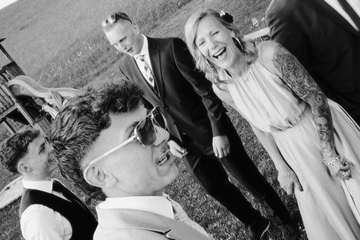 Sam Arnold Hill - Documentary Wedding Photography