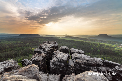lichtjahr21 | Elbsandsteingebirge | Landschaftsfotograf auf alleFotografen