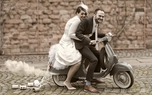 Fernando Baptista Photographie | Hochzeit | Werbefotograf auf alleFotografen