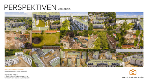 Maik Carstensen | Luftaufnahmen | Werbefotograf auf alleFotografen