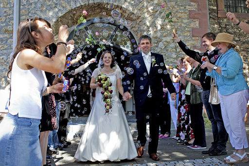 Analog is Unique | Hochzeit | Sportfotograf auf alleFotografen