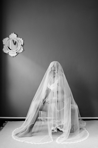 romdoir | Braut Boudoir | Portraitfotograf auf alleFotografen