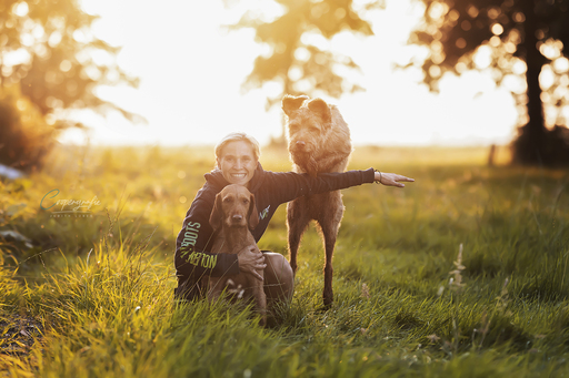 Coopergrafie - Judith Lübeß | Hundefotografie | Kinderfotograf auf alleFotografen