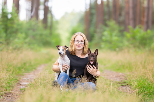 Coopergrafie - Judith Lübeß | Hundefotografie | Hundefotograf auf alleFotografen