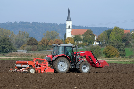 Otto Durst | Landwirtschaft | Imagefotograf auf alleFotografen