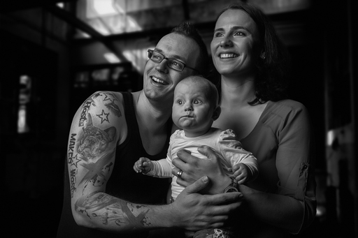 Andreas Schmitt Photographie | Familien und Kids | Bewerbungsfotograf auf alleFotografen