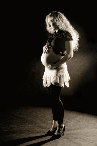 Fotodesign Klaus Wiest | Schwangerschaft | Passbildfotograf auf alleFotografen