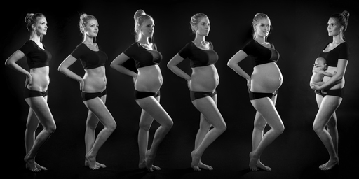 Fotodesign Klaus Wiest | Schwangerschaft | Imagefotograf auf alleFotografen