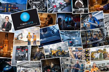 Timo Lutz - Team für Industriefotografie