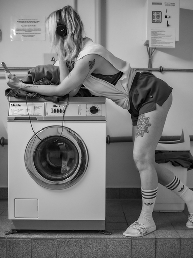Kevin França | Fine Art Photography  | Laundry | Modefotograf auf alleFotografen