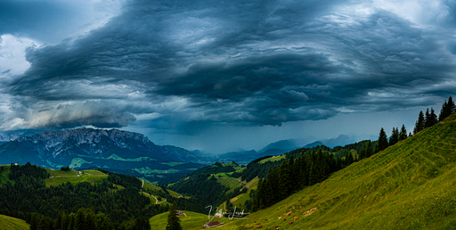 Alpenland Fotografie | Panorama | Kunstfotograf auf alleFotografen