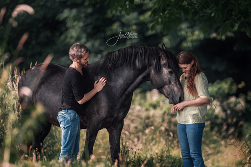 Janne Martens Fotografie | People&Horses | Tierfotograf auf alleFotografen