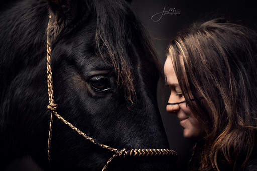 Janne Martens Fotografie | People&Horses | Tierfotograf auf alleFotografen
