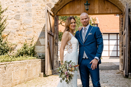 MAYLIN FOTOGRAFIE | Hochzeit | Sira & Nils | Portraitfotograf auf alleFotografen