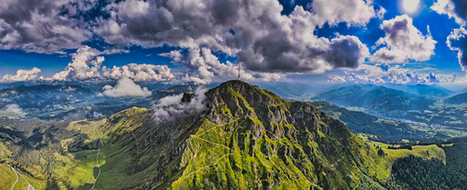 David Anders | Berge | Luftbildfotograf auf alleFotografen