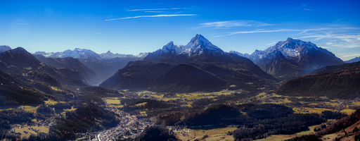 Alpenland Fotografie | Panorama | Landschaftsfotograf auf alleFotografen