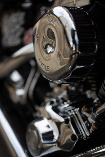 Andreas Wenck Fotografie | Harley Davidson | Sportfotograf auf alleFotografen