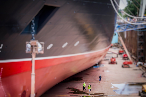 Jan Sieg Photography | Schifffahrt | Industriefotograf auf alleFotografen