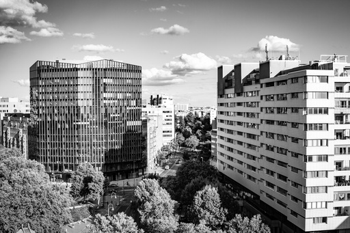 Severin Gilbert Rauber | Berlin City - Architektur | Paarfotograf auf alleFotografen