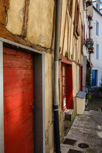 Blendwerk-Themenfotografie | Farben der Bretagne | Industriefotograf auf alleFotografen