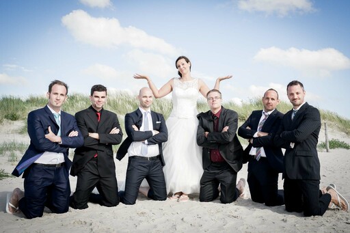 Mobby, Fotograf aus St. Peter-Ording | Hochzeit | Hochzeitsfotograf auf alleFotografen