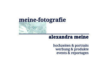 meine-fotografie - alexandra meine