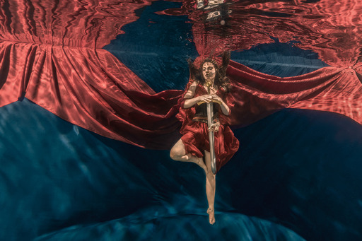 GrietschFotografie | Unterwasser | Portraitfotograf auf alleFotografen