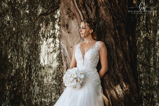 Blue Wedding Photography | Hochzeitsfotos | Paarfotograf auf alleFotografen
