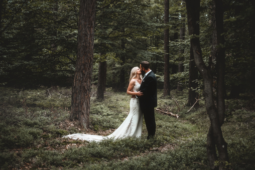 Blue Wedding Photography | Hochzeitsfotos | Familienfotograf auf alleFotografen