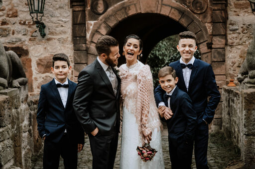 Blue Wedding Photography | Hochzeitsfotos | Hochzeitsfotograf auf alleFotografen