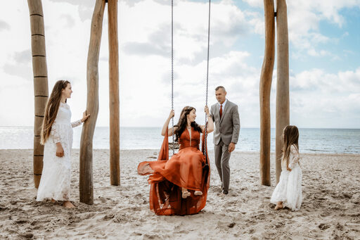 Blue Wedding Photography | Hochzeitsfotos | Paarfotograf auf alleFotografen