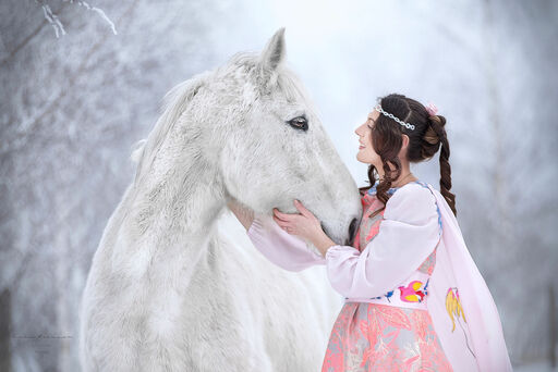 Cara Krenzer Fotografie  | Pferde  | Paarfotograf auf alleFotografen
