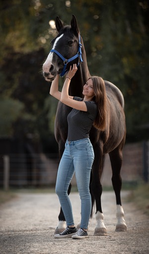 ALLTAGSCHARMANT  | Pferde  | Imagefotograf auf alleFotografen