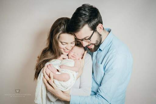 Mariellas Fotostübchen | Baby | Familienfotograf auf alleFotografen