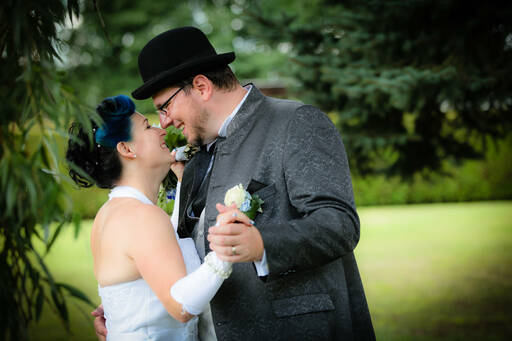 az.foto | Hochzeit/ Heiraten/ Wedding  | Hundefotograf auf alleFotografen