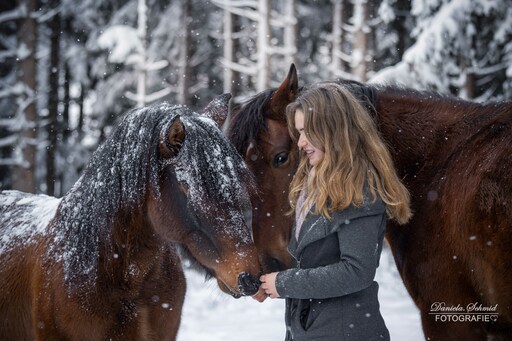Daniela.Schmid.Fotografie | Pferdebilder | Paarfotograf auf alleFotografen