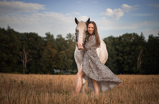 Darleen Matzanke Fotografie | Pferd + Mensch | Hundefotograf auf alleFotografen