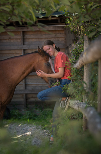 Darleen Matzanke Fotografie | Pferd + Mensch | Werbefotograf auf alleFotografen