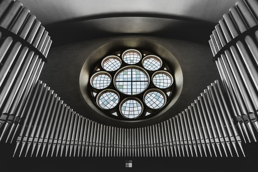 Frank Wagner – MeinKIRCHHAIN | Kirchen(raum)fotografie | Werbefotograf auf alleFotografen