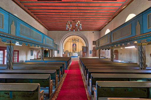 Frank Wagner – MeinKIRCHHAIN | Kirchen(raum)fotografie | Imagefotograf auf alleFotografen