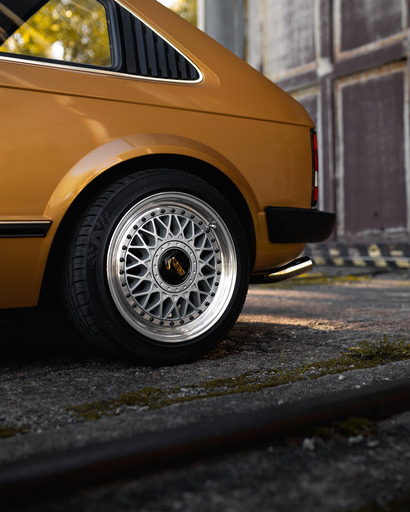 Mario Wünsche Media | Opel Kadett D | Fahrzeugfotograf auf alleFotografen