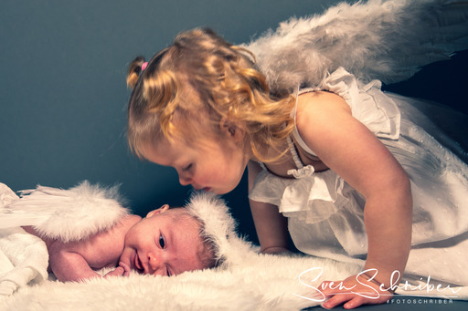 #Fotoschriber | Newborn und Babybauch | Beautyfotograf auf alleFotografen
