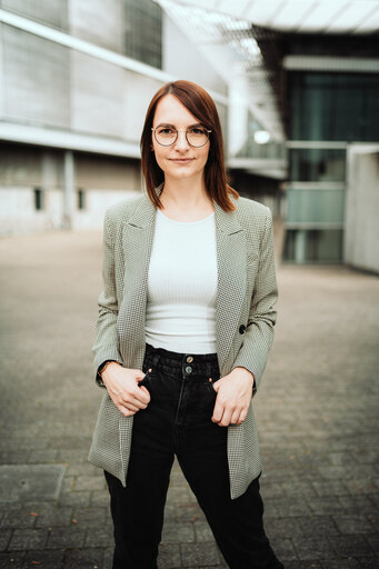 Sabine Watzko | Portrait | Abiballfotograf auf alleFotografen