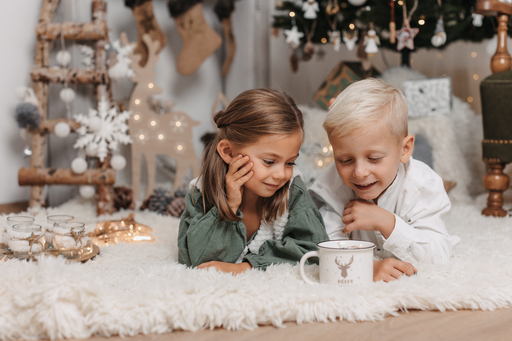 PR-Photostudio | Weihnachtsmärchen | Kinderfotograf auf alleFotografen