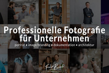 Felix Baab - Unternehmensfotografie