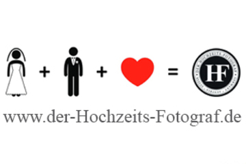 DER Hochzeitsfotograf